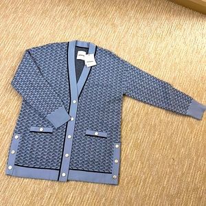 Brand new Sandro oversized cardigan - tags on!